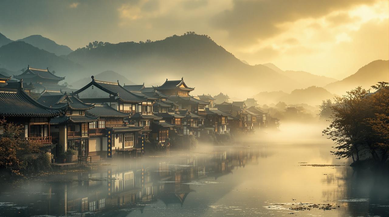 烟雨江南 - 电影 烟雨江南 - 多多视频出品