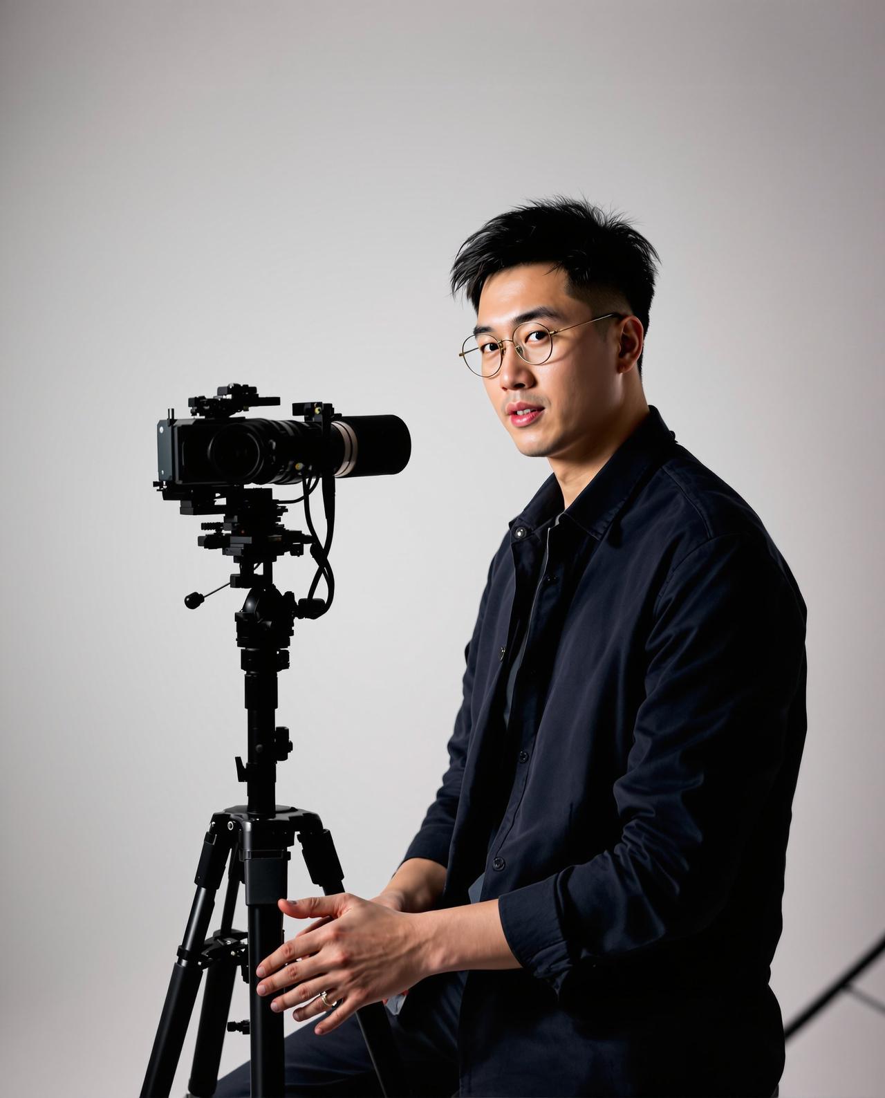 刘建国 - 商业片导演 刘建国 - 多多视频签约导演