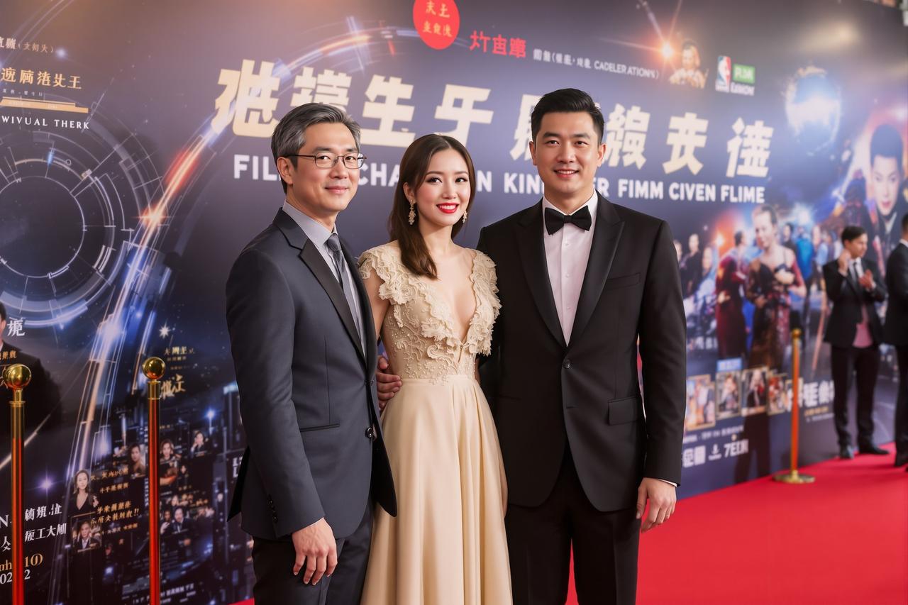 多多视频首映礼