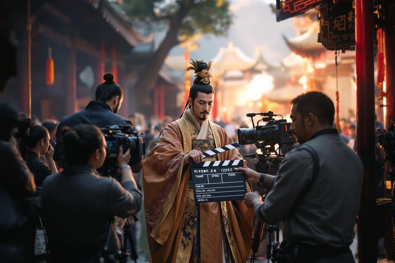 2026年度重磅新片《天地英雄》正式开机