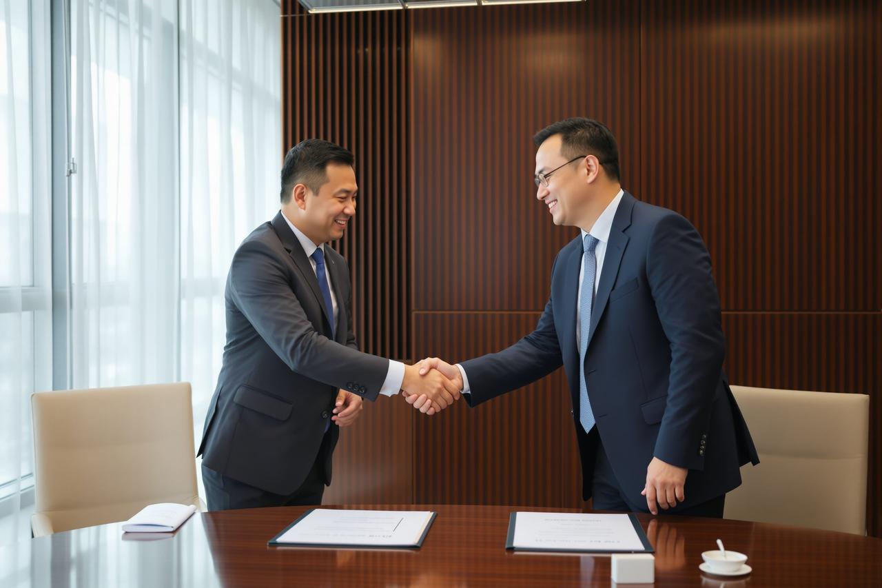 多多视频与国际顶级制作公司达成战略合作协议