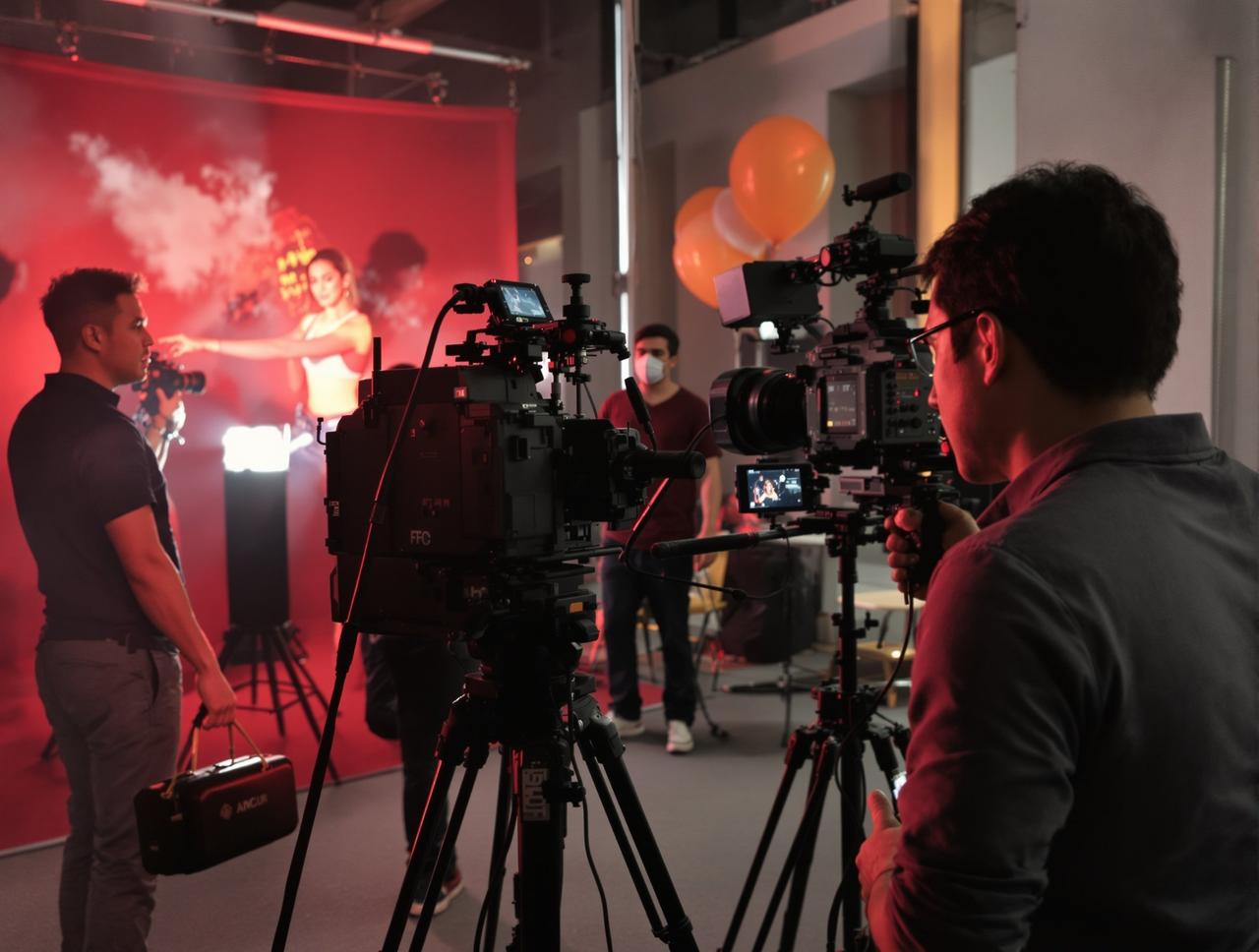 刘建国 - 多多视频签约导演