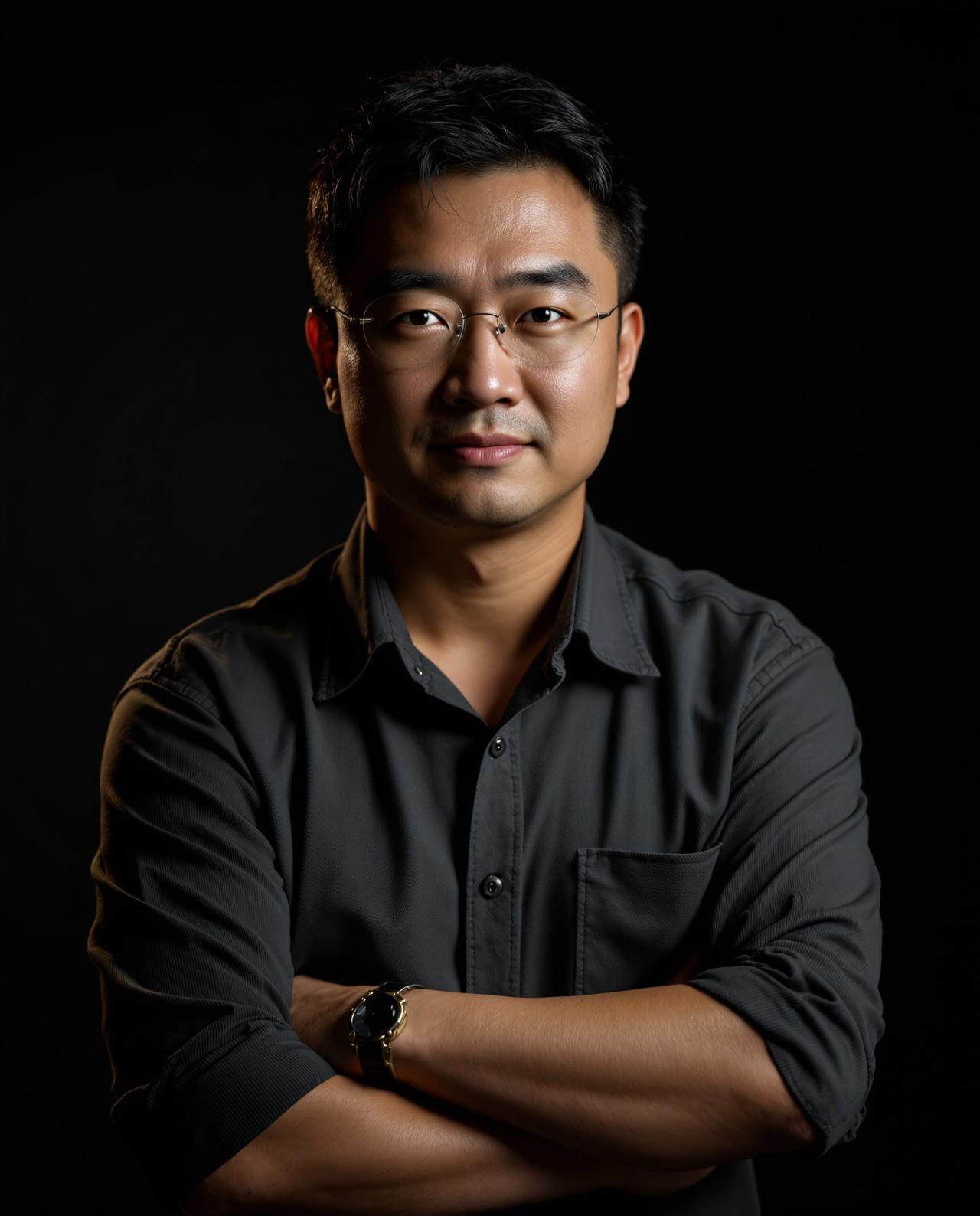 王浩然 - 科幻类型片先锋 王浩然 - 多多视频签约导演