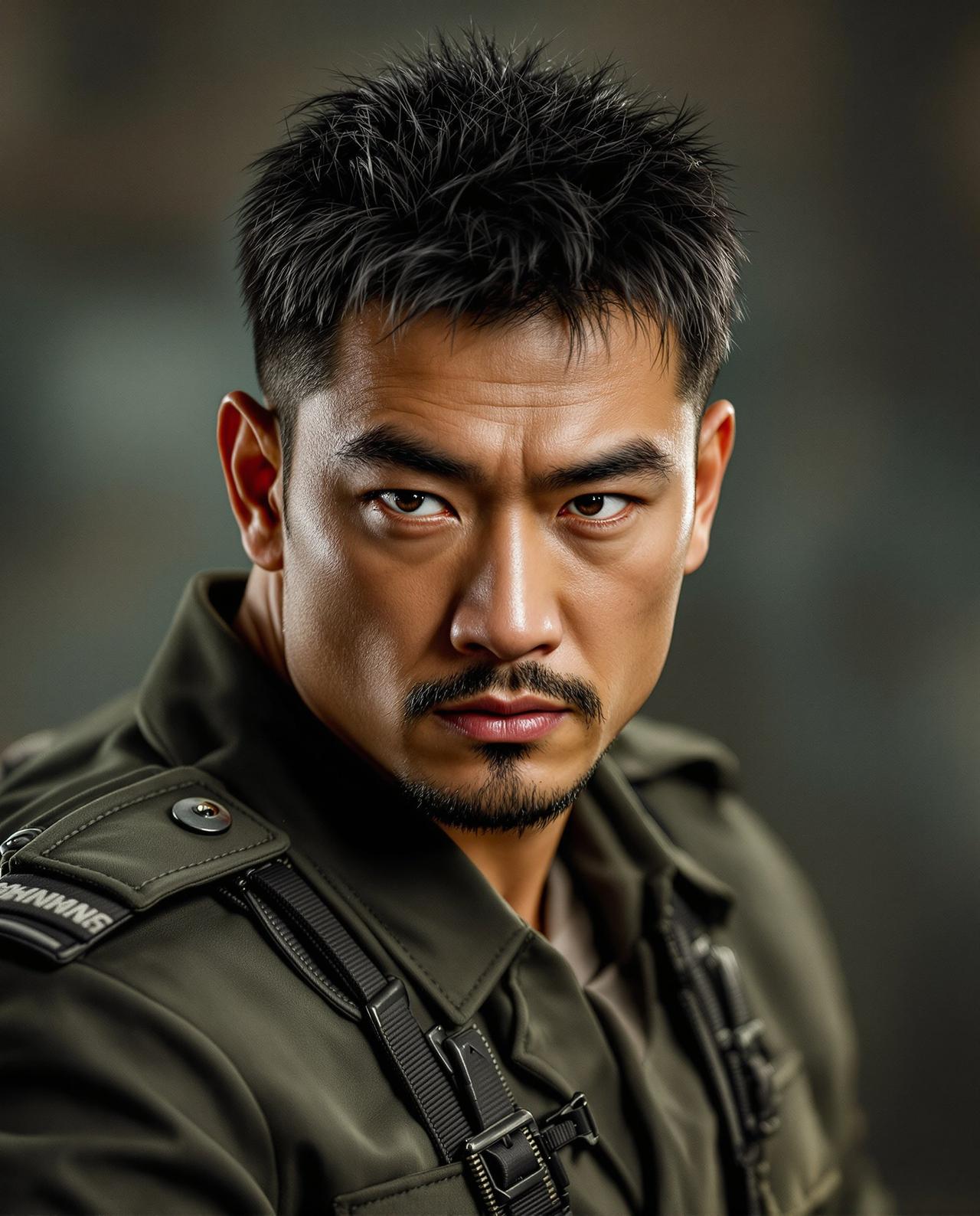 陈浩南 - 多多视频签约演员