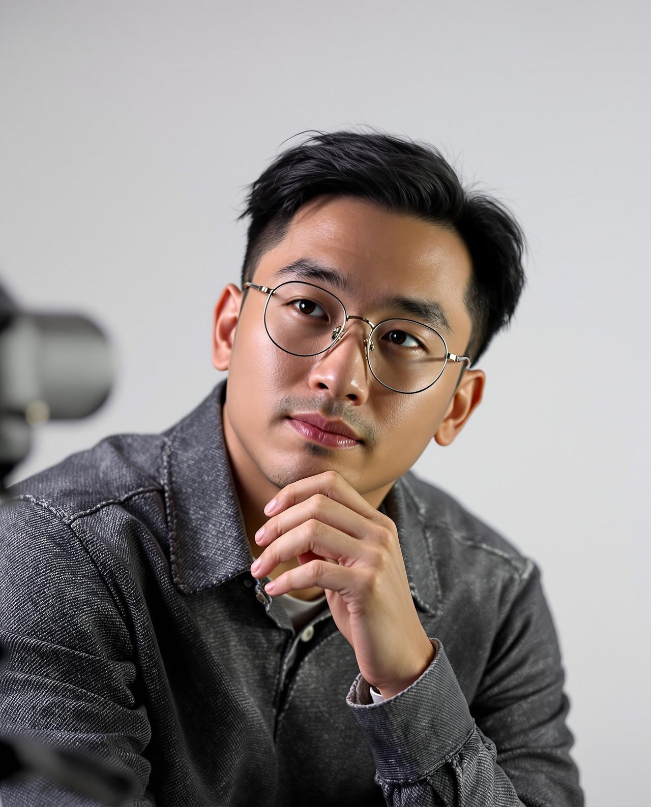 周文博 - 多多视频签约演员